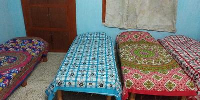 Bedroom Image of Shri Aalay PG in Salt Lake City