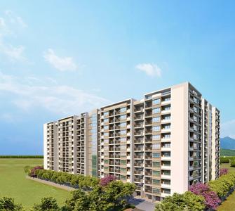 2 BHK अपार्टमेंट