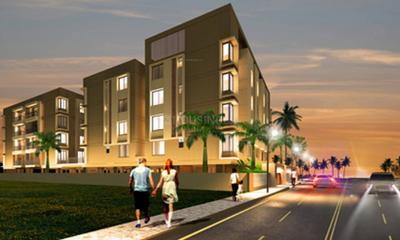 2 BHK Apartment