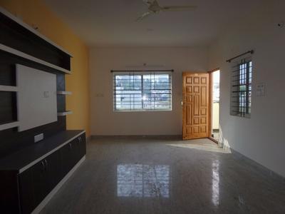 Gallery Cover Image of 1200 Sq.ft 3 BHK Independent Floor for rent in Banashankari for 20000