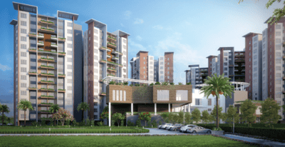 2 BHK Apartment