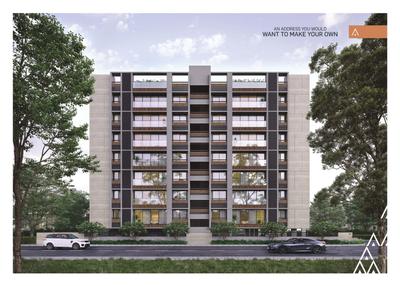 3 BHK Apartment