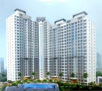 2 BHK अपार्टमेंट