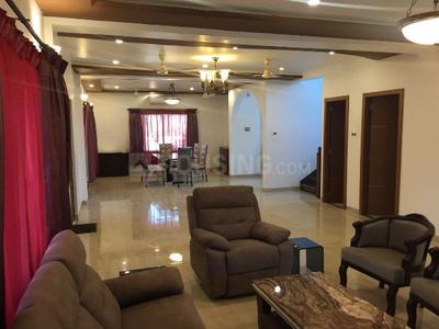 4 BHK Apartment