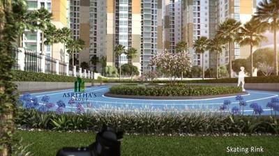 Gallery Cover Image of 1217 Sq.ft 2 BHK Apartment for buy in Kistareddypet for 3042500
