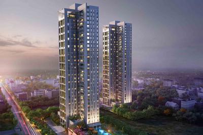 4 BHK Flat