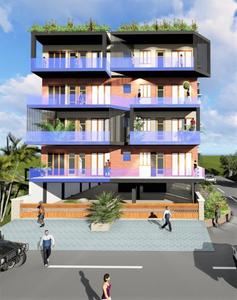 Gallery Cover Image of 1560 Sq.ft 3 BHK Apartment for buy in Sector 3 for 8499999