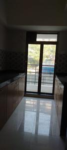 1 BHK अपार्टमेंट