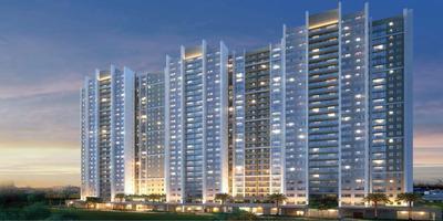 Gallery Cover Image of 639 Sq.ft 1 BHK Apartment for buy in Egattur for 3261960