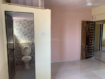 Gallery Cover Image of 330 Sq.ft 1 BHK Apartment for rent in Andheri West for 13500