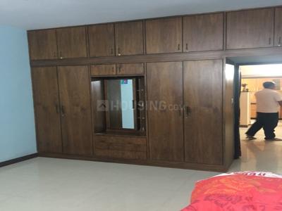Gallery Cover Image of 600 Sq.ft 1 BHK Independent Floor for rent in Brookefield for 15500