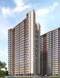 1 BHK अपार्टमेंट