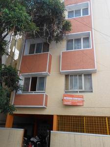 Building Image of Upasana Comforts PG in BTM Layout