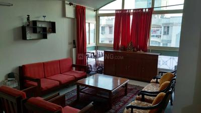 Gallery Cover Image of 1400 Sq.ft 3 BHK Apartment for buy in Jasola for 25000000
