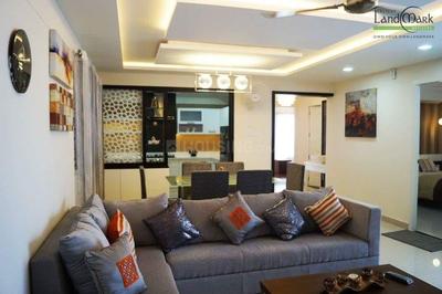 Gallery Cover Image of 1402 Sq.ft 1 BHK Apartment for buy in Thondayad for 5500000