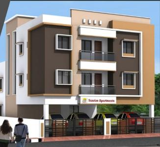 2 BHK Apartment