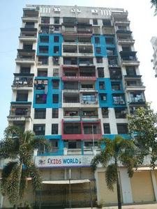 Gallery Cover Image of 400 Sq.ft 1 BHK Apartment for buy in Nerul for 8500000