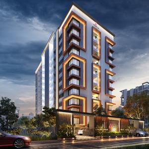 3 BHK Flat