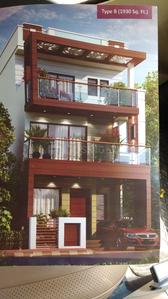 2 BHK इंडिपेंडेंट बिल्डर फ्लोर