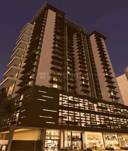 Gallery Cover Image of 703 Sq.ft 2 BHK Apartment for buy in Bandra East for 23900000