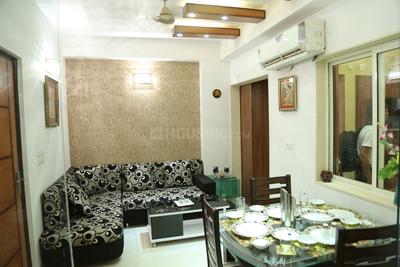 Gallery Cover Image of 429 Sq.ft 1 RK Apartment for buy in Sunrakh Bangar for 1950000