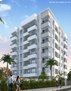 Gallery Cover Image of 938 Sq.ft 2 BHK Apartment for buy in Nashik Road for 3411000
