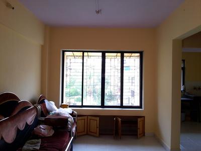 Gallery Cover Image of 550 Sq.ft 1 BHK Apartment for buy in Kalyan West for 4500000