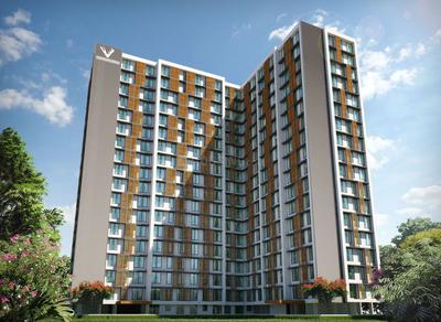Gallery Cover Image of 520 Sq.ft 1 BHK Apartment for buy in Chembur for 7423000