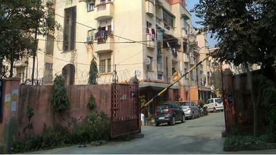 1 RK Apartment