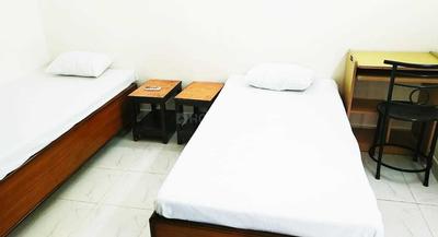 Bedroom Image of Nirmal Chhaya PG in Palam Vihar