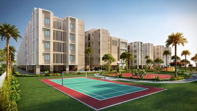 2 BHK Apartment