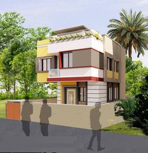 2 BHK Villa