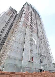 2 BHK अपार्टमेंट