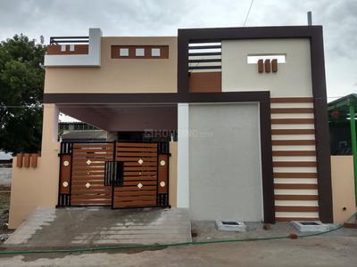 Gallery Cover Image of 1020 Sq.ft 2 BHK Villa for buy in Saravanampatty for 3500000