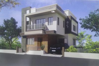 Gallery Cover Image of 2250 Sq.ft 3 BHK Villa for buy in Maninagar for 22500000