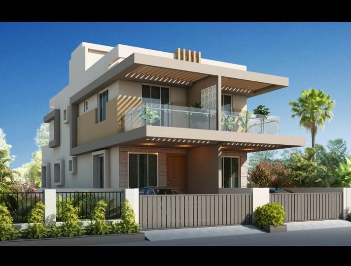 3 BHK 1710 Sqft Independent House for sale at Konark Nagar, Nashik