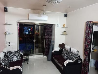 Gallery Cover Image of 500 Sq.ft 1 BHK Apartment for buy in Thane West for 7500000