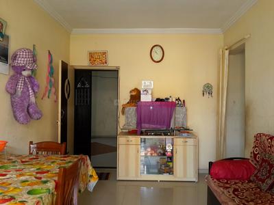 Gallery Cover Image of 917 Sq.ft 2 BHK Apartment for buy in Panvel for 4900000