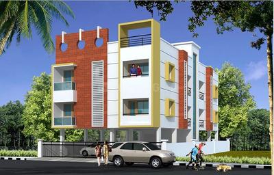 3 BHK Apartment