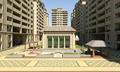 5 BHK Apartment