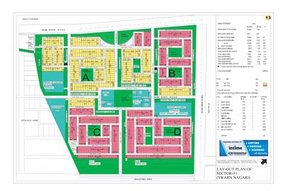 Residential Plot