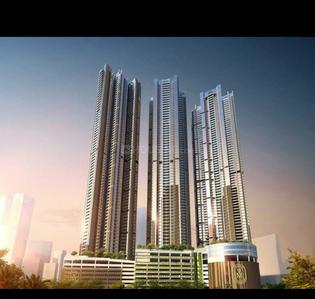 2 BHK फ़्लैट