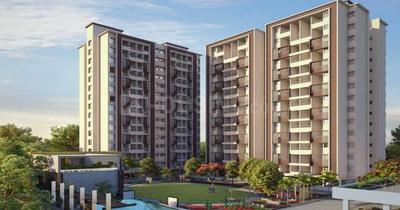 Gallery Cover Image of 513 Sq.ft 1 BHK Apartment for buy in Tathawade for 3000000