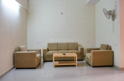 Living Room Image of PG 4643764 Devarachikkana Halli in Devarachikkana Halli