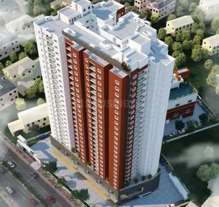 3 BHK अपार्टमेंट