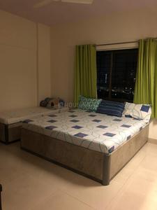 Bedroom Image of Girls PG in Goregaon West