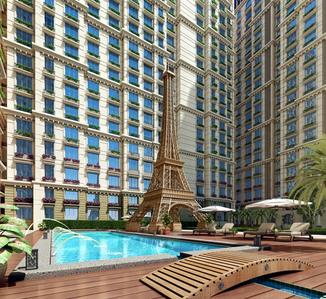 3 BHK Apartment