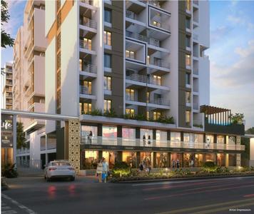2 BHK Apartment