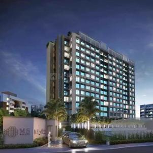 2 BHK अपार्टमेंट