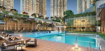 2 BHK फ़्लैट